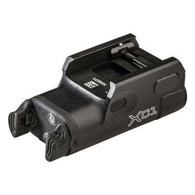 Flashlight Led Compact XC1 - Black