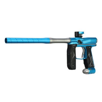 Empire AXE 2.0 Paintball Gun – With Redline OLED Board – Dust Savoy Blue/Dust Grey