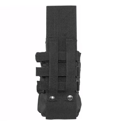 Valken Tank Pouch – Molle Attachment – Black