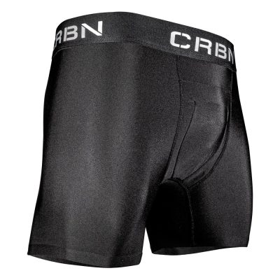 CRBN Paintball CC Pro Brief Flexible Slide Shorts Black – S/M