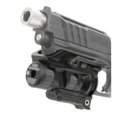 G&G RLGS Red Laser For Pistol - Black