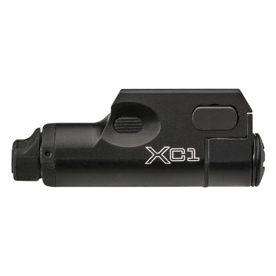 Flashlight Led Compact XC1 - Black