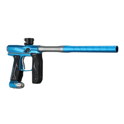 Empire AXE 2.0 Paintball Gun – With Redline OLED Board – Dust Savoy Blue/Dust Grey