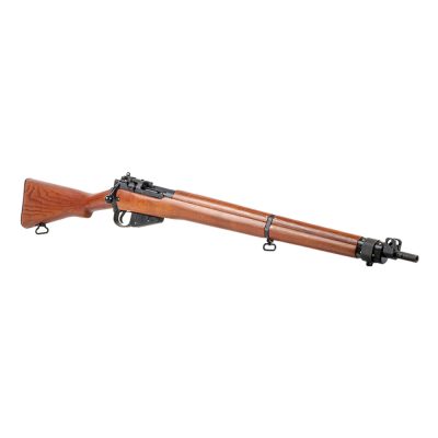 G&G LE4 MK1 Enfield Gas Polymer Airsoft Rifle - Wood Color