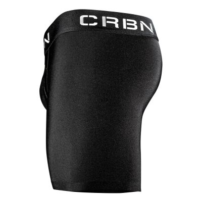 CRBN Paintball CC Pro Brief Flexible Slide Shorts Black – S/M