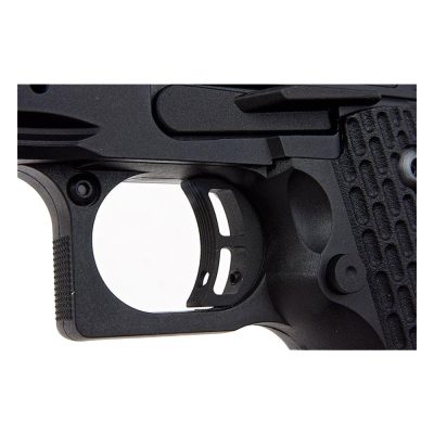 Novritsch SSP5 Blowback Airsoft Pistol – 5.1'' - Black