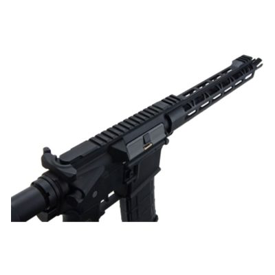 Novritsch SSR4 AEG Airsoft Rifle – Metal – Black