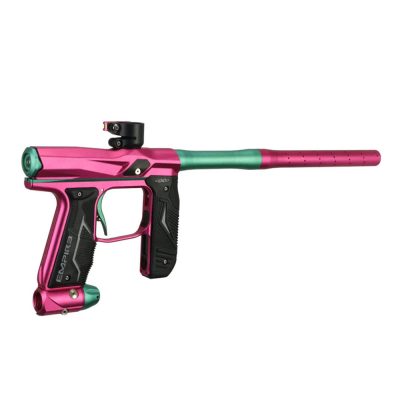 Empire AXE 2.0 Paintball Gun – With Redline OLED Board – Dust Hot Pink/Dust Teal