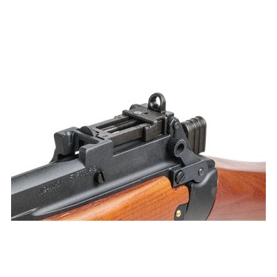 G&G LE4 MK1 Enfield Gas Polymer Airsoft Rifle - Wood Color