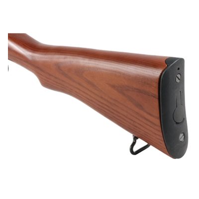 G&G LE4 MK1 Enfield Gas Polymer Airsoft Rifle - Wood Color