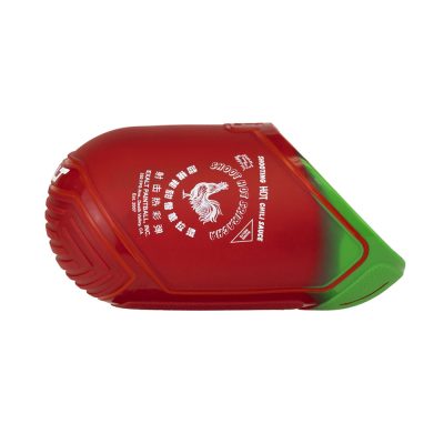 Exalt Paintball Tank Cover – Medium 68/70/72ci – Sriracha