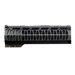 Mancraft Airsoft CNC M4 Superlight Speedsoft Handguard - 7'' - Black