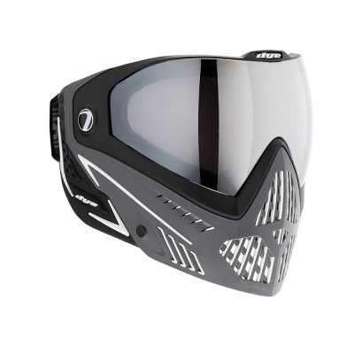 Dye I5 Paintball Mask With Thermal Lens – Shades – Grey/White/Black