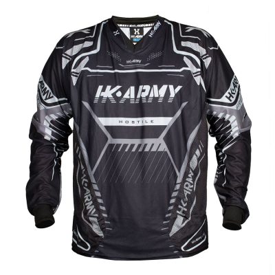 HK Army Freeline Paintball Jersey Slate - SMALL