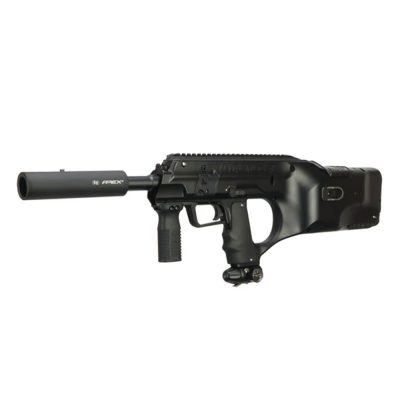 Empire DFender Elite Paintball Gun – Black