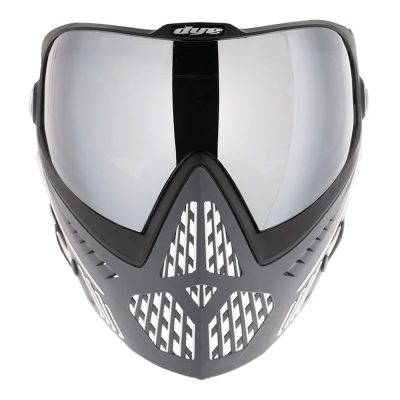 Dye I5 Paintball Mask With Thermal Lens – Shades – Grey/White/Black