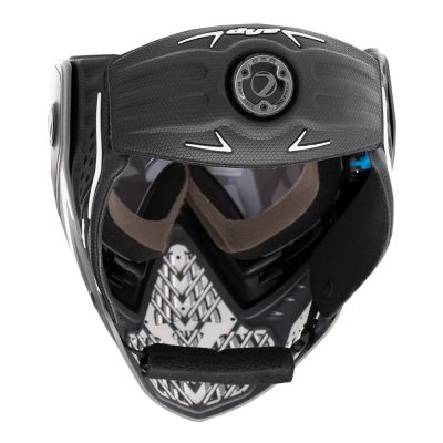 Dye I5 Paintball Mask With Thermal Lens – Shades – Grey/White/Black