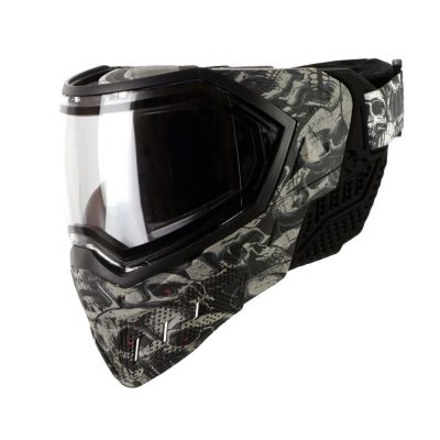 Empire EVS Paintball Mask LE With Thermal Lens – Tampa Bay Damage