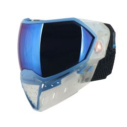 Empire EVS Paintball Mask LE With Thermal Lens - Clear Blue