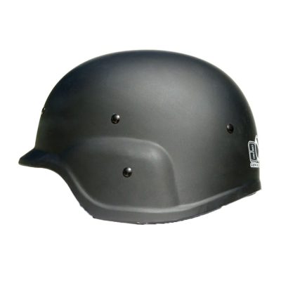 Gen-X Swat Helmet – Black