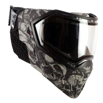 Empire EVS Paintball Mask LE With Thermal Lens – Tampa Bay Damage