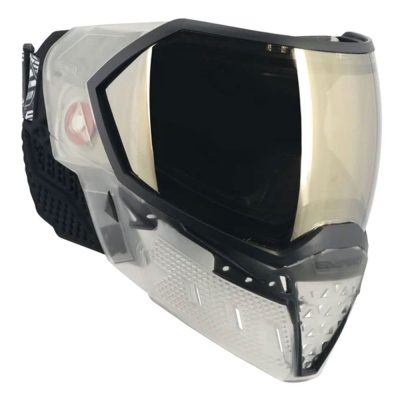 Empire EVS Paintball Mask LE With Thermal Lens – Clear Black