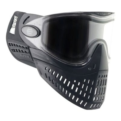 Empire E-Vent Paintball Mask With Thermal Lens – Black