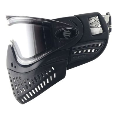 Empire E-Vent Paintball Mask With Thermal Lens – Black