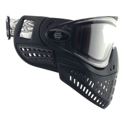 Empire E-Vent Paintball Mask With Thermal Lens – Black