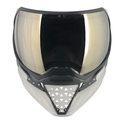 Empire EVS Paintball Mask LE With Thermal Lens – Clear Black