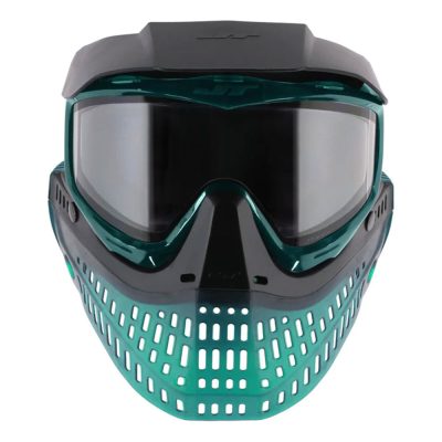 JT Proflex LE Paintball Mask With Thermal Lens – Teal Ice