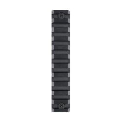 Picatinny Rail Mount System Aluminum – Square End – 4.5″ – 11 Slots – M-Lok System Attachment