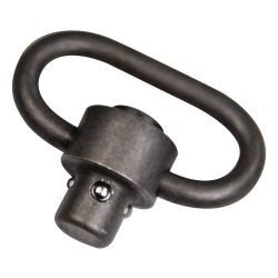 Quick Disconnect Sling Mount Swivel - Black