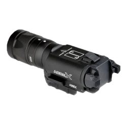 Flashlight Led X300 Vampire Strobe For Pistol – Black