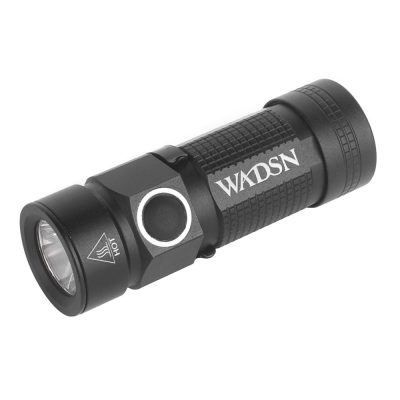 Flashlight Led Mini – Black