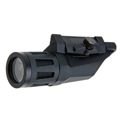 Flashlight Led WML Short Version – Black