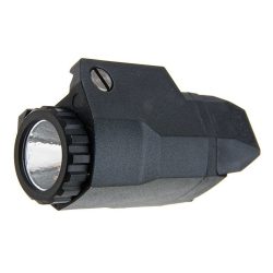 Flashlight Led APL-C For Pistol – Black