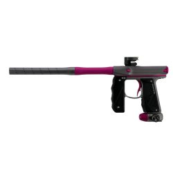 Empire Mini GS 2.0 Paintball Gun With 2 Piece Barrel – Dust Gray / Dust Pink