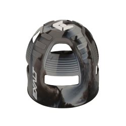 Exalt Paintball Tank Grip – Charcoal/Swirl