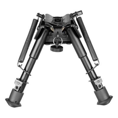 Bipod Ajustable 6” – Attachement Universal Swinging Avec QD 20MM