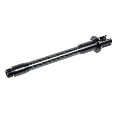 Mancraft Airsoft MSB CNC Carbon Speedsoft Outer Barrel – 7” – Black