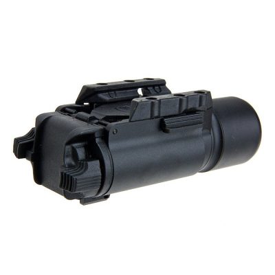 Flashlight Led X300 For Pistol - Black