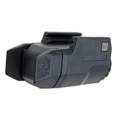 Flashlight Led APL-C For Pistol – Black