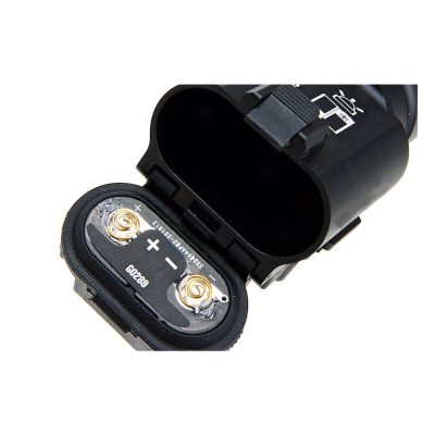 Flashlight Led X300 For Pistol - Black