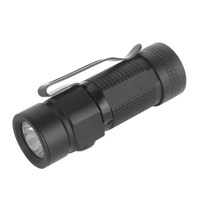 Flashlight Led Mini – Black