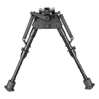 Bipod Ajustable 6” – Attachement Universal Swinging Avec QD 20MM