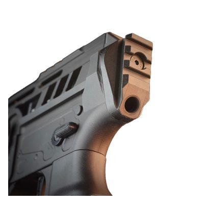 Heretic Labs Speedsoft HPA Airsoft Gun Article I – Black