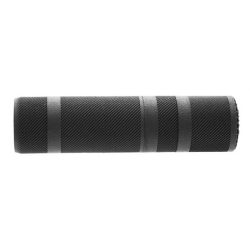 Raven T45 Sabre Polymer Airsoft Mock Suppressor For 14mm Negative Threaded Barrel – Modular Extension Set - Type A - 4PCS - Black