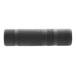 Raven T45 Sabre Polymer Airsoft Mock Suppressor For 14mm Negative Threaded Barrel – Modular Extension Set - Type C - 4PCS - Black