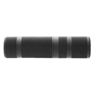 Raven T60 Sabre Polymer Airsoft Mock Suppressor For 14mm Negative Threaded Barrel – Modular Extension Set - Type A - 4PCS - Black